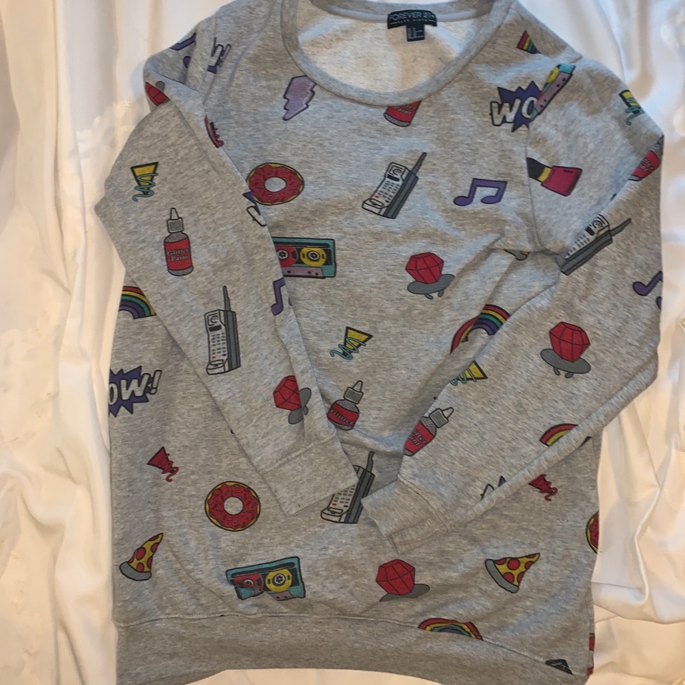 sweatshirt